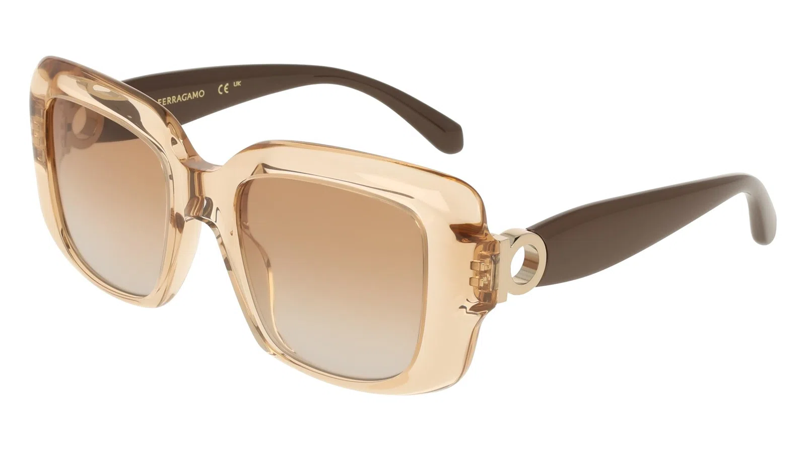 Salvatore Ferragamo SF2117S Sunglasses - view 2